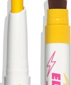 LIME CRIME Lime Crime Mega [Metallic Yellow] | ELECTRIC SLIDE EYESHADOW AND BRUSH STICK