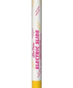 LIME CRIME Lime Crime Mega [Metallic Yellow] | ELECTRIC SLIDE EYESHADOW AND BRUSH STICK -Wicked Lashes shop lime crime mega metallic yellow electric slide eyeshadow and brush stick 5 1fc533eb 1776 43dc 9246 d9dd7e41fe0d 700x700