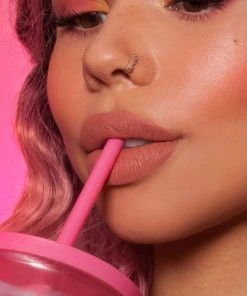 LIME CRIME Lime Crime Melon Smoothie | PLUSHIES SOFT LIQUID LIPSTICK -Wicked Lashes shop lime crime melon smoothie plushies 4 ef0fa291 a418 44f5 b715 a9f8e437599a 700x700