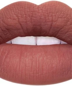 LIME CRIME Lime Crime Milk Tea | PLUSHIES SOFT LIQUID LIPSTICK