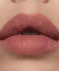 LIME CRIME Lime Crime Milk Tea | PLUSHIES SOFT LIQUID LIPSTICK -Wicked Lashes shop lime crime milk tea lip plushies 5 1de8ee5a 0453 47e1 82f4 953ab002fb47 700x700