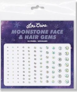 LIME CRIME Lime Crime Moonstone | FACE AND HAIR GEMS -Wicked Lashes shop lime crime moonstone face and hair gems 2 699add70 aa65 413f bb1a d74e5112afeb 700x700
