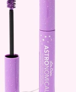 LIME CRIME Halloween Nebula | ASTRONOMICAL VOLUMIZING MASCARA