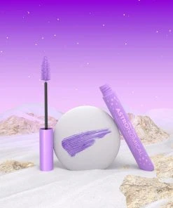 LIME CRIME Halloween Nebula | ASTRONOMICAL VOLUMIZING MASCARA -Wicked Lashes shop lime crime nebula volumizing mascara 6 e0238be7 69e9 473c 80e6 ed5e3e1aee2e 700x700