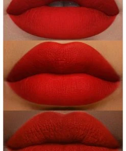 LIME CRIME Fetish New Americana | VELVETINES LIQUID LIPSTICK -Wicked Lashes shop lime crime new americana velvetines liquid lipstick 3 700x700