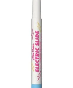 LIME CRIME Lime Crime OMG [Matte Sky Blue] | ELECTRIC SLIDE EYESHADOW AND BRUSH STICK -Wicked Lashes shop lime crime omg matte sky blue electric slide eyeshadow and brush stick 1 06efd215 2721 410d bf05 8d7b016a7f75 700x700