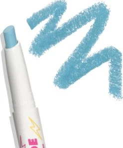 LIME CRIME Lime Crime OMG [Matte Sky Blue] | ELECTRIC SLIDE EYESHADOW AND BRUSH STICK -Wicked Lashes shop lime crime omg matte sky blue electric slide eyeshadow and brush stick 4 8ce517f4 ebfb 4d44 91c1 25a28a5a01ba 700x700