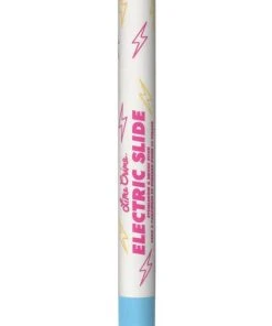 LIME CRIME Lime Crime OMG [Matte Sky Blue] | ELECTRIC SLIDE EYESHADOW AND BRUSH STICK -Wicked Lashes shop lime crime omg matte sky blue electric slide eyeshadow and brush stick 5 8a95ca23 ab61 451f b6bf ee7e86953c38 700x700