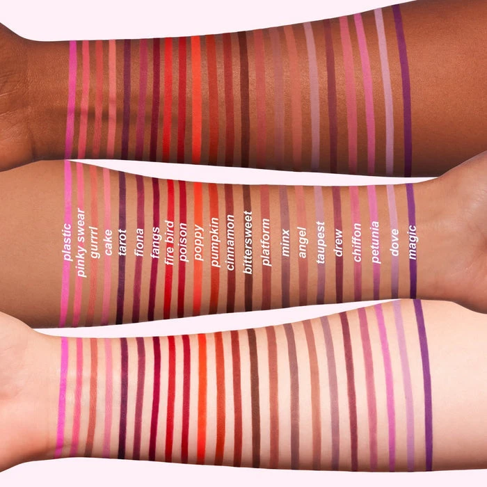 Poison | VELVETINES LIP LINER LIME CRIME Fetish Poison | VELVETINES LIP LINER -Wicked Lashes shop lime crime poison lip liner 3 e13aab67 efd8 4d95 b491