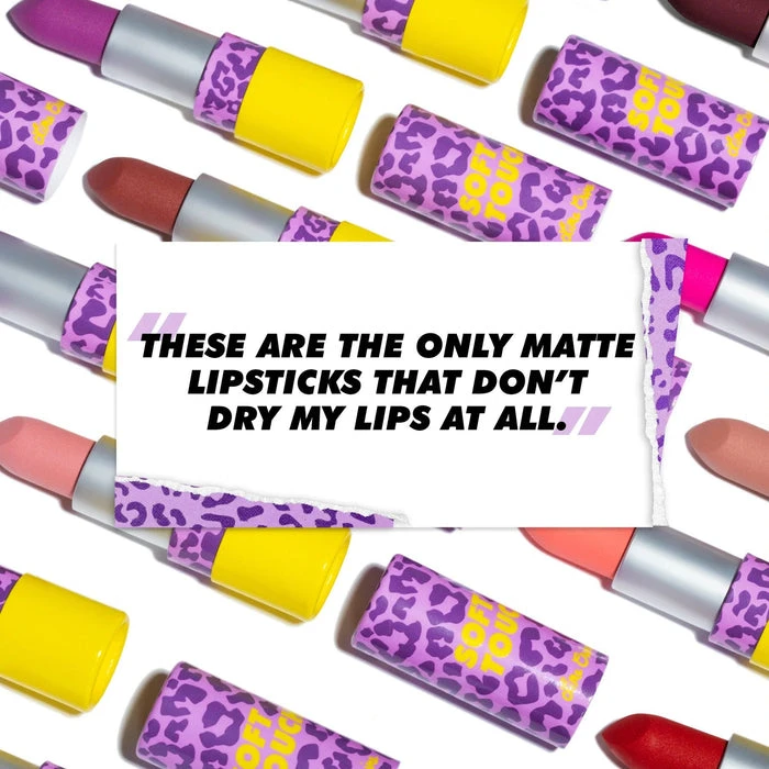 Radical Red | SOFT TOUCH LIPSTICK LIME CRIME Lime Crime Radical Red | SOFT TOUCH LIPSTICK -Wicked Lashes shop lime crime radical red soft touch lipstick 5 b2b0be40 9769 4a00 a98c