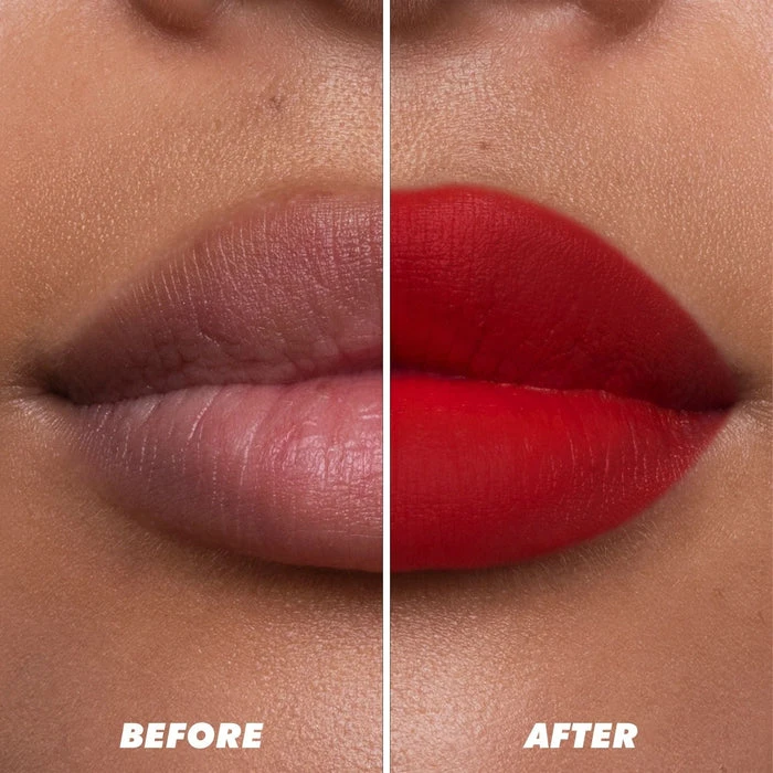 Radical Red | SOFT TOUCH LIPSTICK LIME CRIME Lime Crime Radical Red | SOFT TOUCH LIPSTICK -Wicked Lashes shop lime crime radical red soft touch lipstick 6 2f399a4a 6afc 4f64 916b