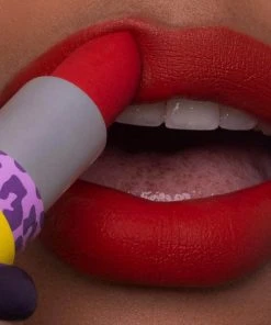 LIME CRIME Lime Crime Radical Red | SOFT TOUCH LIPSTICK