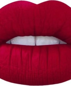 LIME CRIME Fetish Red Rose | VELVETINES LIQUID LIPSTICK