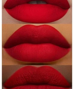 LIME CRIME Lime Crime Red Velvet | VELVETINES LIQUID LIPSTICK -Wicked Lashes shop lime crime red velvet velvetines liquid lipstick 3 700x700