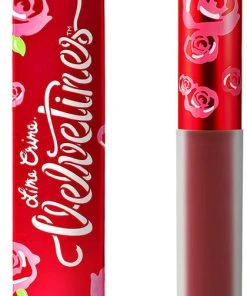 LIME CRIME Grunge Saint | VELVETINES LIQUID LIPSTICK 3 LIME CRIME Grunge Saint | VELVETINES LIQUID LIPSTICK -Wicked Lashes shop lime crime saint velvetines liquid lipstick 4 700x700