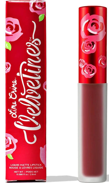 Saint | VELVETINES LIQUID LIPSTICK LIME CRIME Grunge Saint | VELVETINES LIQUID LIPSTICK -Wicked Lashes shop lime crime saint velvetines liquid lipstick