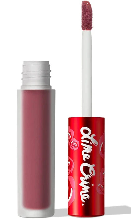 Sasha | VELVETINES LIQUID LIPSTICK LIME CRIME Kawaii Sasha | VELVETINES LIQUID LIPSTICK -Wicked Lashes shop lime crime sasha velvetines liquid lipstick