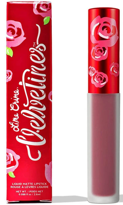 Sasha | VELVETINES LIQUID LIPSTICK LIME CRIME Kawaii Sasha | VELVETINES LIQUID LIPSTICK -Wicked Lashes shop lime crime sasha velvetines liquid lipstick