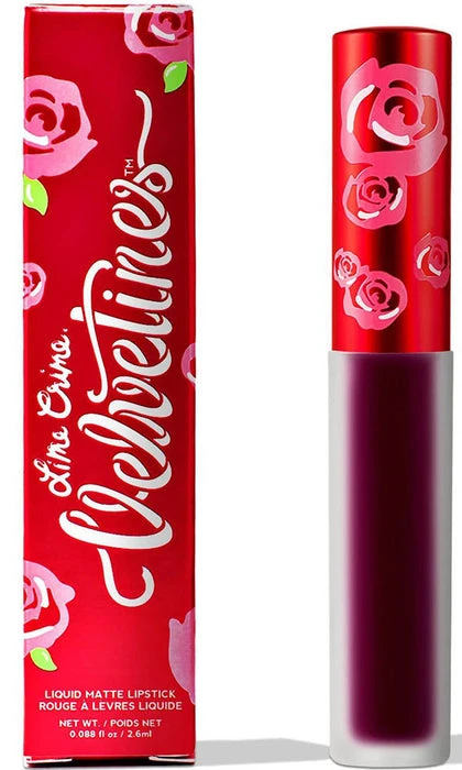 Scandal | VELVETINES LIQUID LIPSTICK LIME CRIME Grunge Scandal | VELVETINES LIQUID LIPSTICK -Wicked Lashes shop lime crime scandal velvetines liquid lipstick