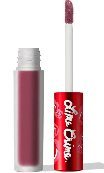 Teddy Bear | VELVETINES LIQUID LIPSTICK LIME CRIME Grunge Teddy Bear | VELVETINES LIQUID LIPSTICK -Wicked Lashes shop lime crime teddy bear velvetines liquid lipstick