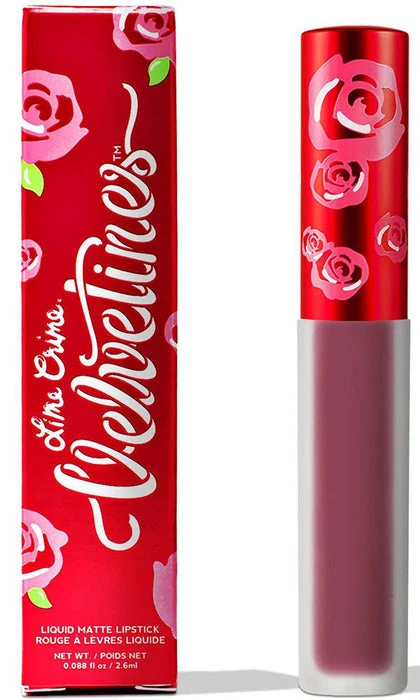 Teddy Bear | VELVETINES LIQUID LIPSTICK LIME CRIME Grunge Teddy Bear | VELVETINES LIQUID LIPSTICK -Wicked Lashes shop lime crime teddy bear velvetines liquid lipstick