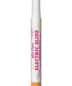 LIME CRIME Lime Crime Totally Buggin [Metallic Golden Orange] | ELECTRIC SLIDE EYESHADOW AND BRUSH STICK -Wicked Lashes shop lime crime totally buggin metallic golden orange electric slide eyeshadow and brush stick 1 1d63bdc5 950b 462b 95ac 1552bacccc69 700x700