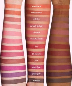 LIME CRIME Lime Crime Turkish Delight | PLUSHIES SOFT LIQUID LIPSTICK -Wicked Lashes shop lime crime turkish delight lip plushies 3 700x700