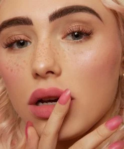 LIME CRIME Lime Crime Turkish Delight | PLUSHIES SOFT LIQUID LIPSTICK -Wicked Lashes shop lime crime turkish delight lip plushies 4 700x700