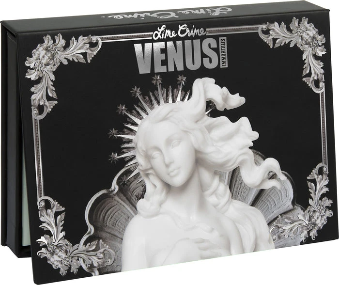 Venus Immortalis | EYESHADOW PALETTE LIME CRIME Lime Crime Venus Immortalis | EYESHADOW PALETTE -Wicked Lashes shop lime crime venus immortalis eyeshadow palette 6 29ecec11 19c1 48ee 889a