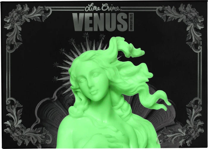 Venus Immortalis | EYESHADOW PALETTE LIME CRIME Lime Crime Venus Immortalis | EYESHADOW PALETTE -Wicked Lashes shop lime crime venus immortalis eyeshadow palette 9 ab16cbc9 a393 4c2d 87e0
