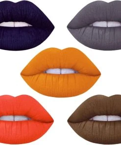 LIME CRIME Lime Crime Volume I | 5 PIECE VELVETINES LIQUID LIPSTICK SET -Wicked Lashes shop lime crime volume i 5 piece velvetines liquid lipstick set 4 e5240b71 b1a5 41d8 93e8 24e5a0c059a3 700x700