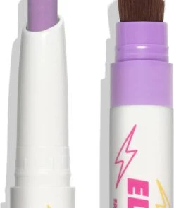 LIME CRIME Lime Crime Whatever [Matte Lavender Purple] | ELECTRIC SLIDE EYESHADOW AND BRUSH STICK