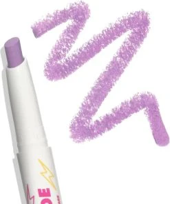 LIME CRIME Lime Crime Whatever [Matte Lavender Purple] | ELECTRIC SLIDE EYESHADOW AND BRUSH STICK -Wicked Lashes shop lime crime whatever matte lavender purple electric slide eyeshadow and brush stick 4 3aa0ae15 7378 4bdc b0c1 e691b3643384 700x700