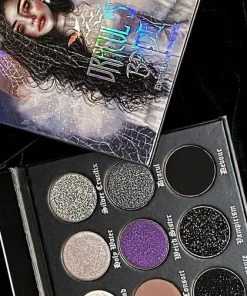 LOVELACE COSMETICS Lovelace Cosmetics Dracul's Bride | EYESHADOW PALETTE -Wicked Lashes shop lovelace cosmetics draculs bride eyeshadow palette 1 196351a6 9545 4565 8ca2 8f346cc433aa 700x700