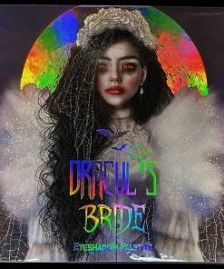 LOVELACE COSMETICS Lovelace Cosmetics Dracul's Bride | EYESHADOW PALETTE -Wicked Lashes shop lovelace cosmetics draculs bride eyeshadow palette 3 5e3ba4f8 7f8a 4b36 acd6 4bdf3f3c35a2 700x700