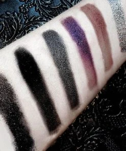 LOVELACE COSMETICS Lovelace Cosmetics Dracul's Bride | EYESHADOW PALETTE -Wicked Lashes shop lovelace cosmetics draculs bride eyeshadow palette 6 f170b3a0 488c 47f1 84a9 837df18b76c6 700x700