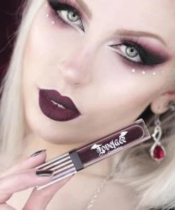 LOVELACE COSMETICS Lovelace Cosmetics Immortal Kiss | LIQUID LIPSTICK