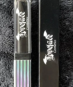 LOVELACE COSMETICS Lovelace Cosmetics Raven | LIQUID LIPSTICK -Wicked Lashes shop lovelace cosmetics raven liquid lipstick 3 8c5759aa 71f4 4cd9 8661 52ac495eb4fa 700x700