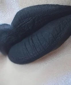LOVELACE COSMETICS Lovelace Cosmetics Raven | LIQUID LIPSTICK -Wicked Lashes shop lovelace cosmetics raven liquid lipstick 4 59e37a5c 8fb7 49c6 b7ad 1ff3de318be3 700x700