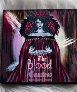 LOVELACE COSMETICS Lovelace Cosmetics The Blood Countess | EYESHADOW PALETTE -Wicked Lashes shop lovelace cosmetics the blood countess eyeshadow palette 3 3371d2c4 b3ec 4533 b430 b0407189c2a7 700x700