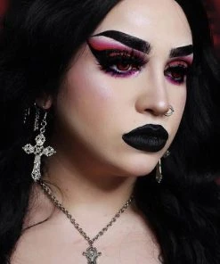 LOVELACE COSMETICS Lovelace Cosmetics The Blood Countess | EYESHADOW PALETTE -Wicked Lashes shop lovelace cosmetics the blood countess eyeshadow palette 8 c1e4ea1f e811 4e25 b9ea 7a9d3dfd6ad8 700x700