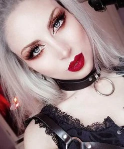 LUNATICK COSMETIC LABS Lunatick Carrie | LIP DIE -Wicked Lashes shop lunatick cosmetic labs carrie lip die 6 700x700