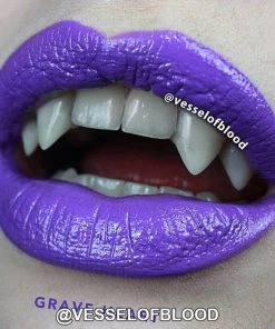 LUNATICK COSMETIC LABS Lunatick Grave Heart | LIP SLICK -Wicked Lashes shop lunatick cosmetic labs grave heart lip slick 2 f5235a6a 2a78 4a52 9737 7e1da7be8eb5 700x700