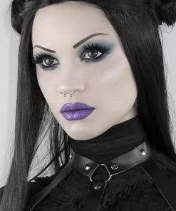 LUNATICK COSMETIC LABS Lunatick Grave Heart | LIP SLICK