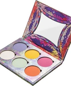 LUNATICK COSMETIC LABS Lunatick Morticians Show | COLOUR CORRECTING PALETTE