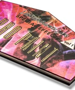 LUNATICK COSMETIC LABS Lunatick Pro Paint Volume 1 | SFX PALETTE -Wicked Lashes shop lunatick cosmetic labs pro paint volume 1 sfx palette 2 1c73f4d5 addb 414e b35e 5894ad929990 700x700