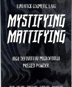 LUNATICK COSMETIC LABS Lunatick High Definition Microfinish | PRESSED POWDER 3 LUNATICK COSMETIC LABS Lunatick High Definition Microfinish | PRESSED POWDER -Wicked Lashes shop lunatick cosmetics high definition microfinish planchette powder 001 700x700