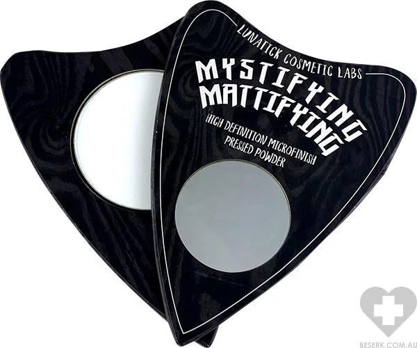 High Definition Microfinish | PRESSED POWDER LUNATICK COSMETIC LABS Lunatick High Definition Microfinish | PRESSED POWDER -Wicked Lashes shop lunatick cosmetics high definition microfinish planchette powder