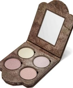 LUNATICK COSMETIC LABS Halloween Cemetery Shrines | HIGHLIGHTER PALETTE