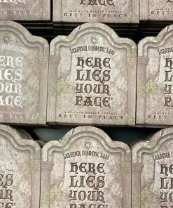 LUNATICK COSMETIC LABS Halloween Cemetery Shrines | HIGHLIGHTER PALETTE -Wicked Lashes shop lunatick cosmetics labs cemetery shrines highlighter palette 8 67570770 5e72 4a5d aa07 d3cd1cbc6f06 700x700